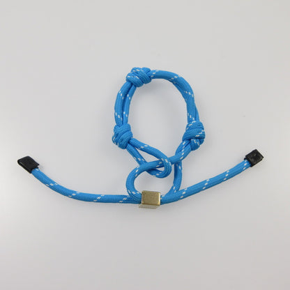 【中古】Miu Miu | ミュウ ミュウ コードブレスレット ブレスレット 5IB538