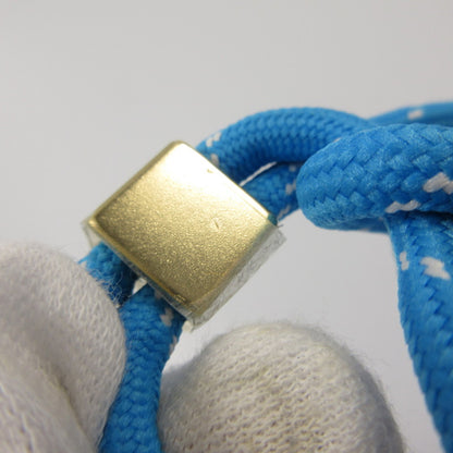 【中古】Miu Miu | ミュウ ミュウ コードブレスレット ブレスレット 5IB538