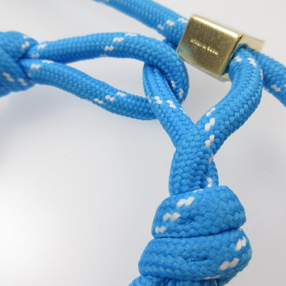 【中古】Miu Miu | ミュウ ミュウ コードブレスレット ブレスレット 5IB538