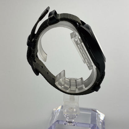 【中古】HAMILTON | ハミルトン KHAKI FIELD Mechanical 腕時計 H69409930 日差-4秒 ブラック