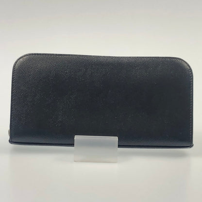 【中古】SAINT LAURENT | サンローラン 長財布 534290 グレインパウダーテクスチャードレザー