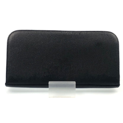 【中古】SAINT LAURENT | サンローラン 長財布 534290 グレインパウダーテクスチャードレザー