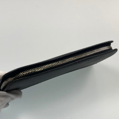 【中古】SAINT LAURENT | サンローラン 長財布 534290 グレインパウダーテクスチャードレザー