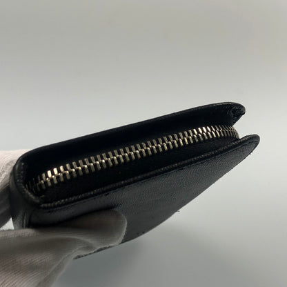 【中古】SAINT LAURENT | サンローラン 長財布 534290 グレインパウダーテクスチャードレザー