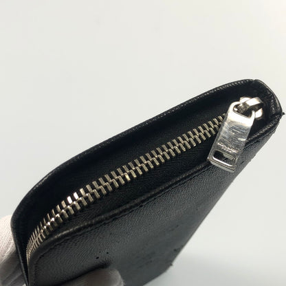【中古】SAINT LAURENT | サンローラン 長財布 534290 グレインパウダーテクスチャードレザー