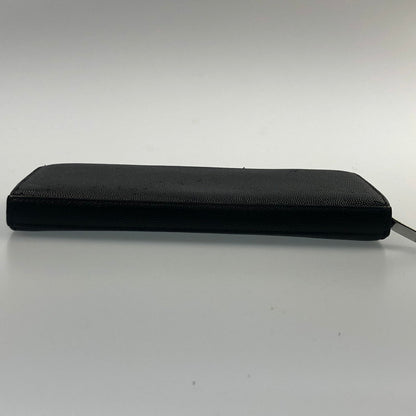 【中古】SAINT LAURENT | サンローラン 長財布 534290 グレインパウダーテクスチャードレザー