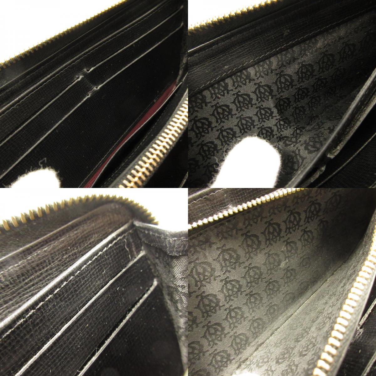 【中古】Dunhill | ダンヒル CADOGAN 長財布 L2X218A