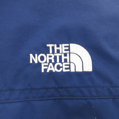 【中古】THE NORTH FACE | ザ・ノースフェイス S/S Nuptse Shirt 半袖シャツ NR22552 ブルー サイズ：L