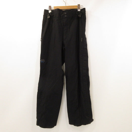 【中古】mont-bell | モンベル アルパインパンツ パンツ 1102354 GORE-TEX サイズ:M/s ブラック サイズ：M