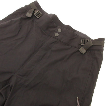 【中古】mont-bell | モンベル アルパインパンツ パンツ 1102354 GORE-TEX サイズ:M/s ブラック サイズ：M