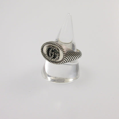 【中古】GUCCI | グッチ GGマーモント リング・指輪 631746
