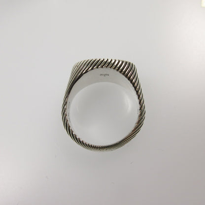 【中古】GUCCI | グッチ GGマーモント リング・指輪 631746