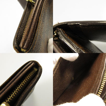 【中古】LOUIS VUITTON | ルイ・ヴィトン ポルトモネビエトレゾール 長財布 N61730