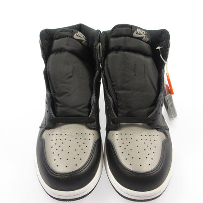 【中古】NIKE | ナイキ Air Jordan 1 Retro High OG 'Shadow' スニーカー 555088-013 グレー 26.5cm