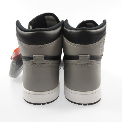【中古】NIKE | ナイキ Air Jordan 1 Retro High OG 'Shadow' スニーカー 555088-013 グレー 26.5cm