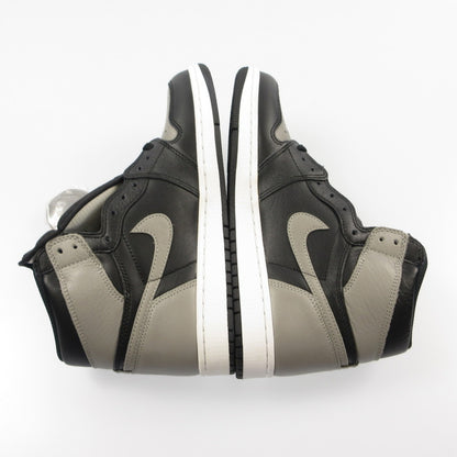 【中古】NIKE | ナイキ Air Jordan 1 Retro High OG 'Shadow' スニーカー 555088-013 グレー 26.5cm
