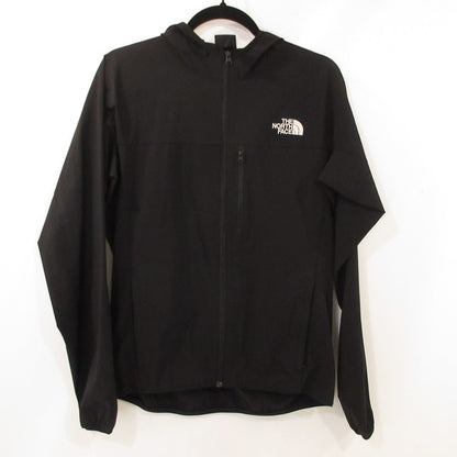 【中古】THE NORTH FACE | ザ・ノースフェイス Mountain Softshell Hoodie マウンテンパーカー NP21703 ブラック サイズ：M