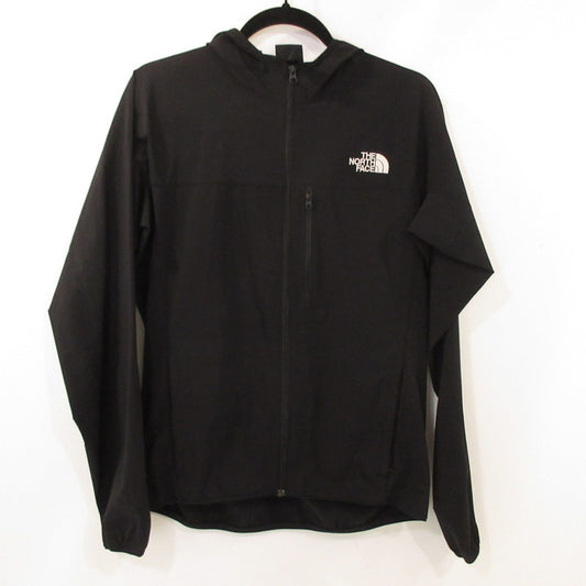 【中古】THE NORTH FACE | ザ・ノースフェイス Mountain Softshell Hoodie マウンテンパーカー NP21703 ブラック サイズ：M