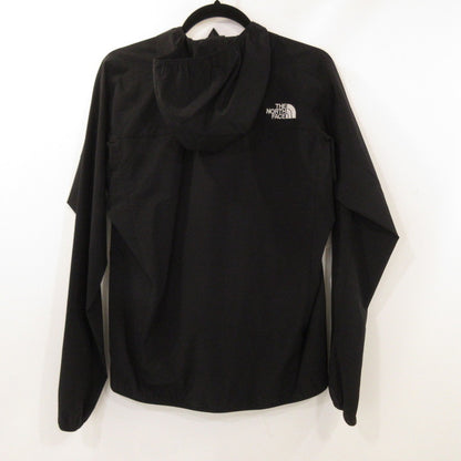 【中古】THE NORTH FACE | ザ・ノースフェイス Mountain Softshell Hoodie マウンテンパーカー NP21703 ブラック サイズ：M