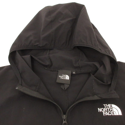 【中古】THE NORTH FACE | ザ・ノースフェイス Mountain Softshell Hoodie マウンテンパーカー NP21703 ブラック サイズ：M