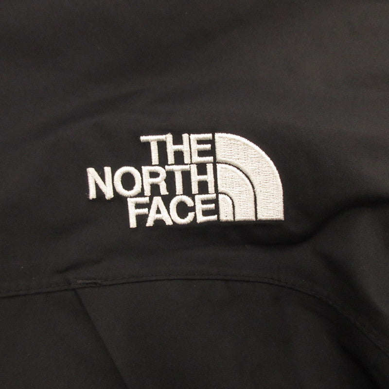 【中古】THE NORTH FACE | ザ・ノースフェイス Dot Shot Jacket マウンテンパーカー NP12550 ブラック サイズ：XL