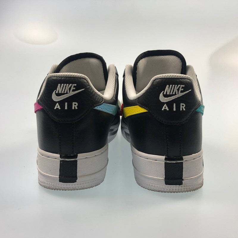 【中古】NIKE | ナイキ Air Force 1 Low '07 Para-Noise 3.0 スニーカー AQ3692-004 ブラック 28cm
