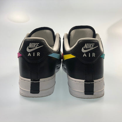 【中古】NIKE | ナイキ Air Force 1 Low '07 Para-Noise 3.0 スニーカー AQ3692-004 ブラック 28cm