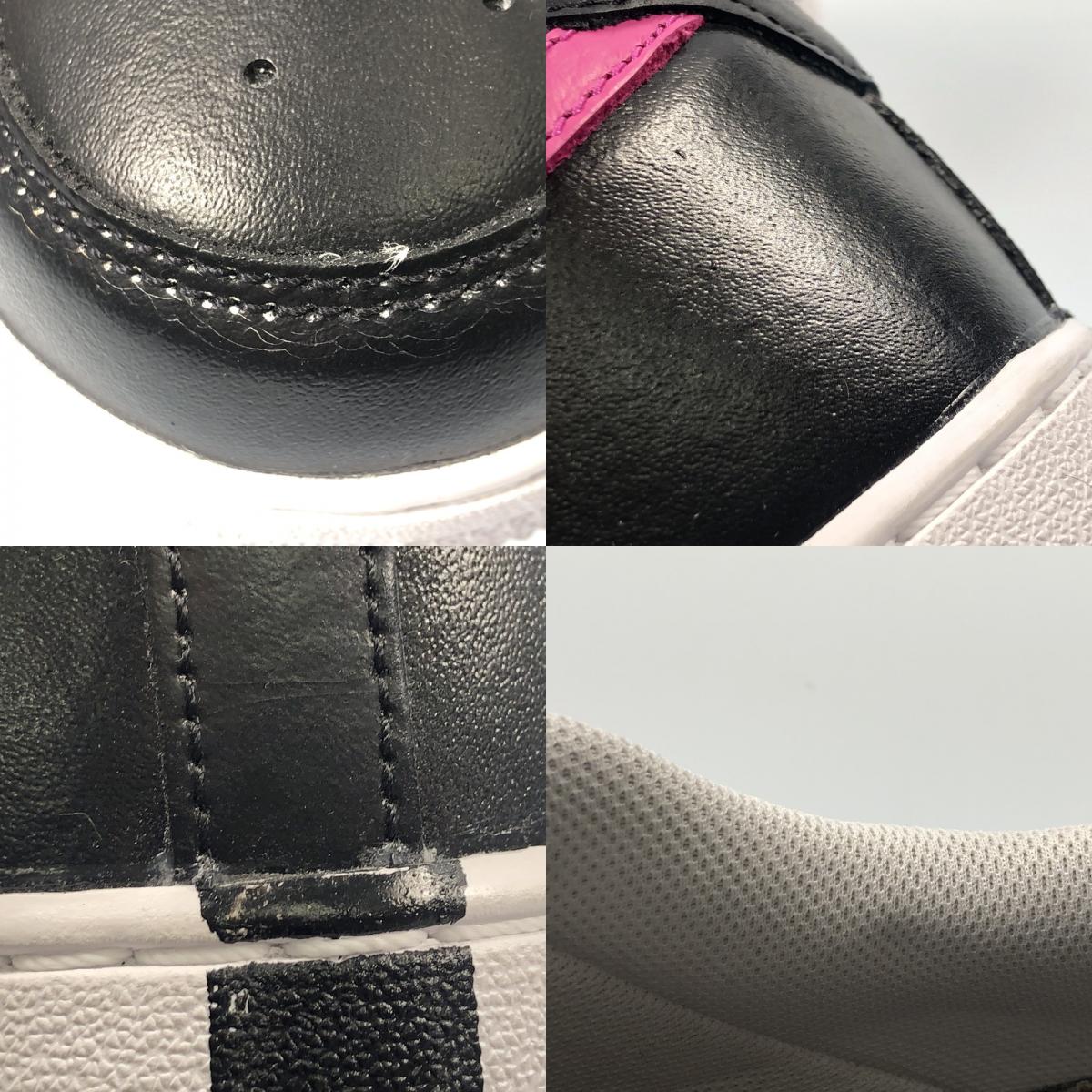 【中古】NIKE | ナイキ Air Force 1 Low '07 Para-Noise 3.0 スニーカー AQ3692-004 ブラック 28cm