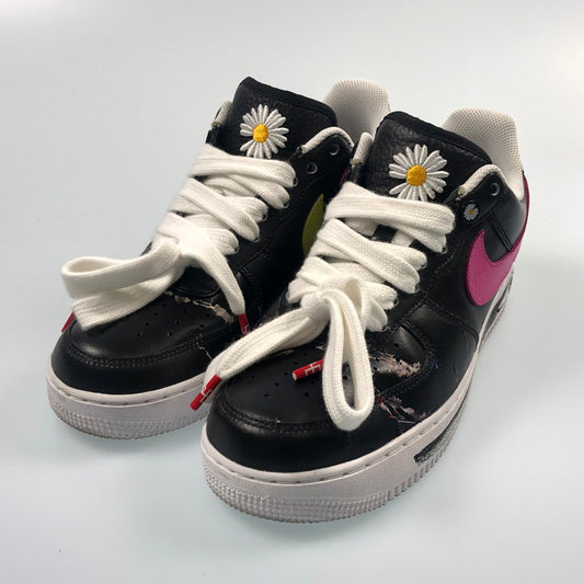 【中古】NIKE | ナイキ Air Force 1 Low '07 Para-Noise 3.0 スニーカー AQ3692-004 ブラック 28cm
