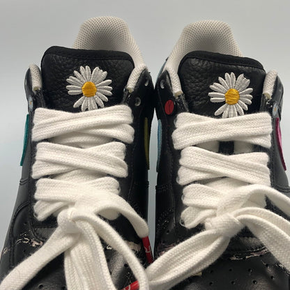 【中古】NIKE | ナイキ Air Force 1 Low '07 Para-Noise 3.0 スニーカー AQ3692-004 ブラック 28cm
