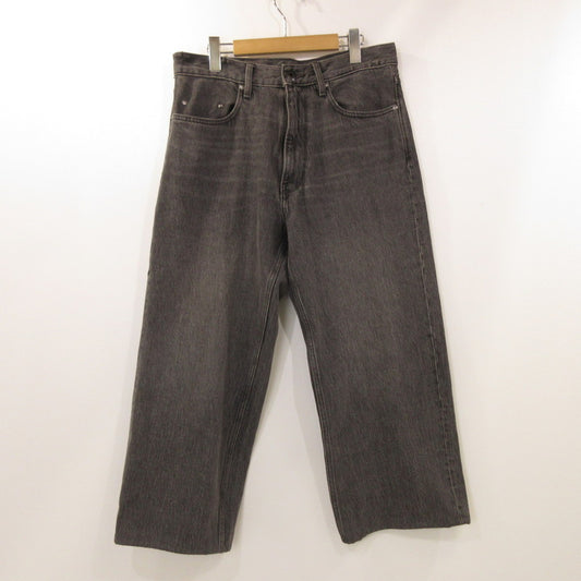 【中古】G-STAR | ジースター Type 96 Loose Jeans デニムパンツ D23693 D490 G849 グレー サイズ：30