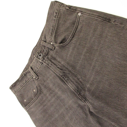 【中古】G-STAR | ジースター Type 96 Loose Jeans デニムパンツ D23693 D490 G849 グレー サイズ：30