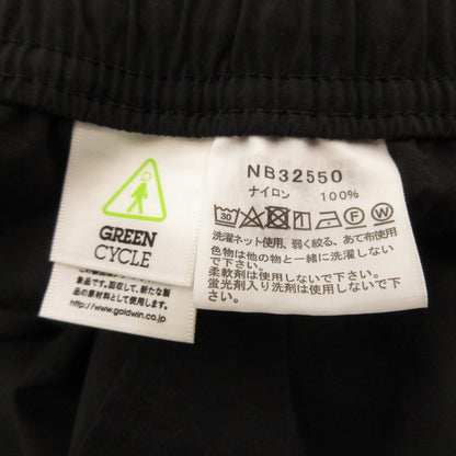 【中古】THE NORTH FACE | ザ・ノースフェイス Versatile Pant パンツ NB32550 ブラック サイズ：XL