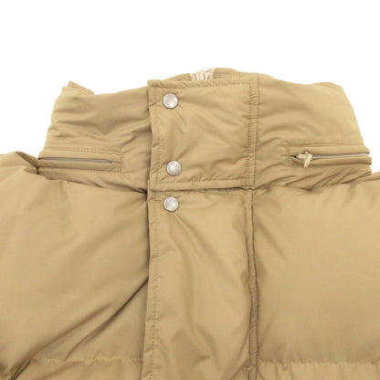 【中古】 OVERSIZED SHORT DOWN JACKET ダウンジャケット 102105004 ベージュ サイズ：M