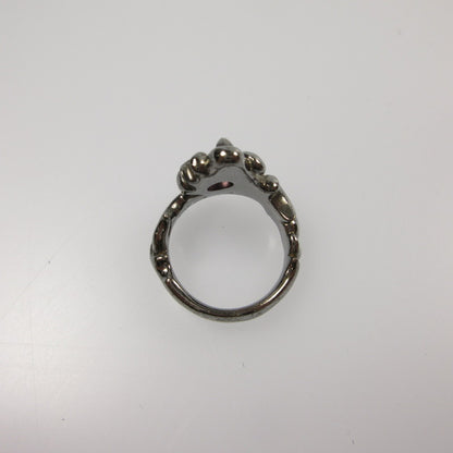 【中古】Bizarre | ビザール ダークネスデビル リング・指輪 SRJ135BK シルバー