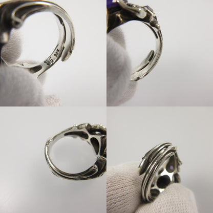 【中古】ARTEMIS CLASSIC | アルテミス　クラシック ロンバスミスティックリング青紫 リング・指輪 ACR0289 シルバー