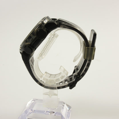 【中古】G-SHOCK | ジーショック 腕時計 GA-2000SKE-8AJF ブラック