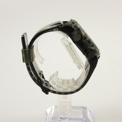【中古】G-SHOCK | ジーショック 腕時計 GA-2000SKE-8AJF ブラック
