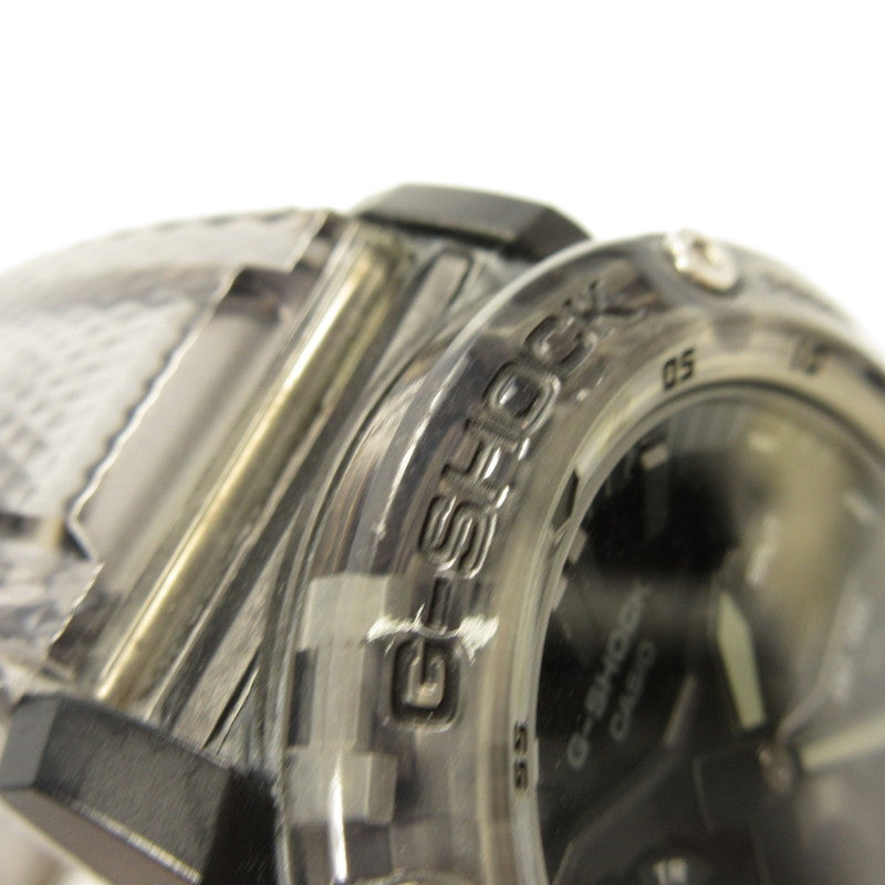 【中古】G-SHOCK | ジーショック 腕時計 GA-2000SKE-8AJF ブラック