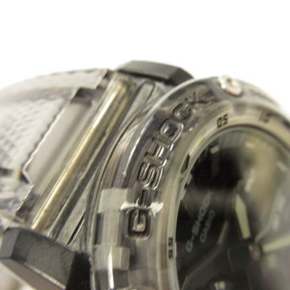【中古】G-SHOCK | ジーショック 腕時計 GA-2000SKE-8AJF ブラック