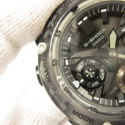 【中古】G-SHOCK | ジーショック 腕時計 GA-2000SKE-8AJF ブラック