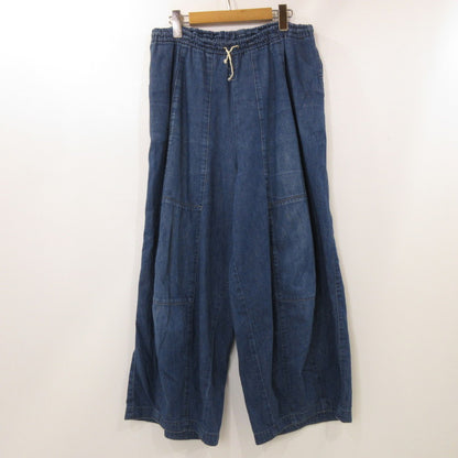 【中古】Needles | ニードルス H.D. Pants Light Denim パンツ ブルー サイズ：2