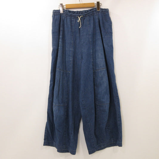 【中古】Needles | ニードルス H.D. Pants Light Denim パンツ ブルー サイズ：2
