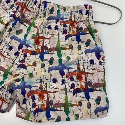 【中古】CVTVLIST | カタリスト SWIM SHORTS ショートパンツ 2201060403 サイズ：1