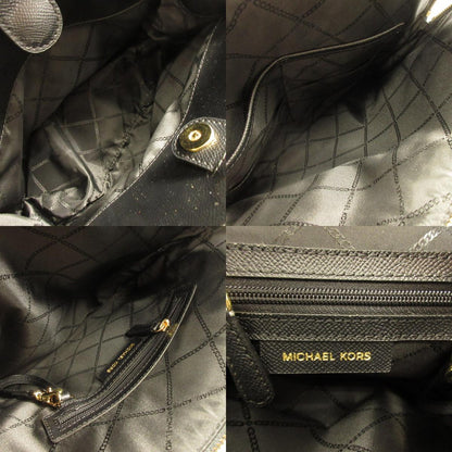 【中古】Michael Kors | マイケルコース Houston その他バッグ 30S9GO9S6L ブラック