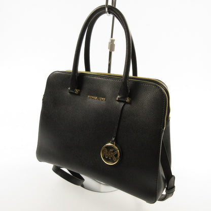 【中古】Michael Kors | マイケルコース Houston その他バッグ 30S9GO9S6L ブラック