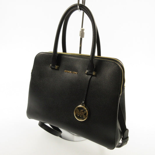 【中古】Michael Kors | マイケルコース Houston その他バッグ 30S9GO9S6L ブラック