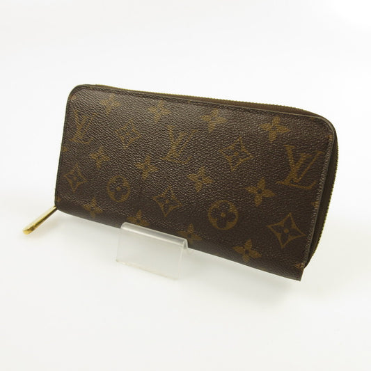 【中古】LOUIS VUITTON | ルイ・ヴィトン ジッピーウォレット 長財布 M41896