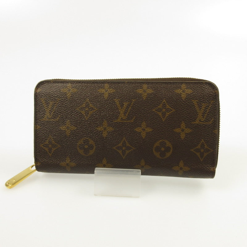 【中古】LOUIS VUITTON | ルイ・ヴィトン ジッピーウォレット 長財布 M41896