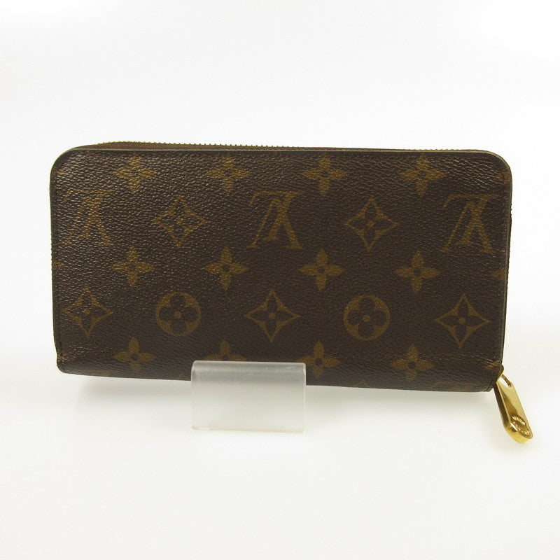 【中古】LOUIS VUITTON | ルイ・ヴィトン ジッピーウォレット 長財布 M41896